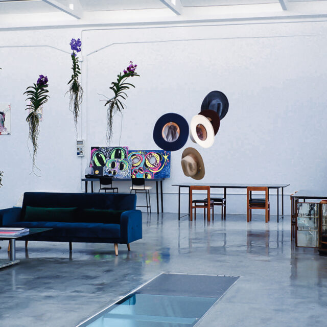 Spazio Industriale di Barney