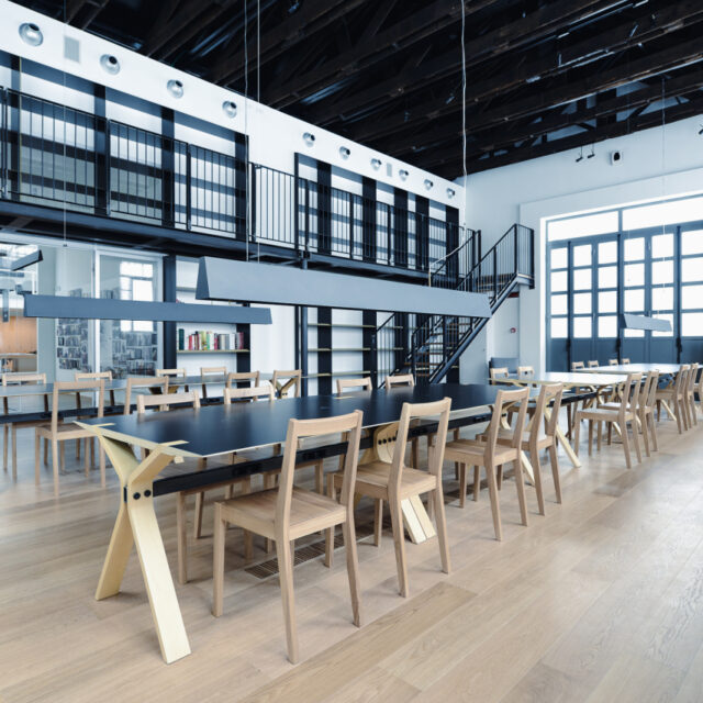 Spazio Industriale di Alvise