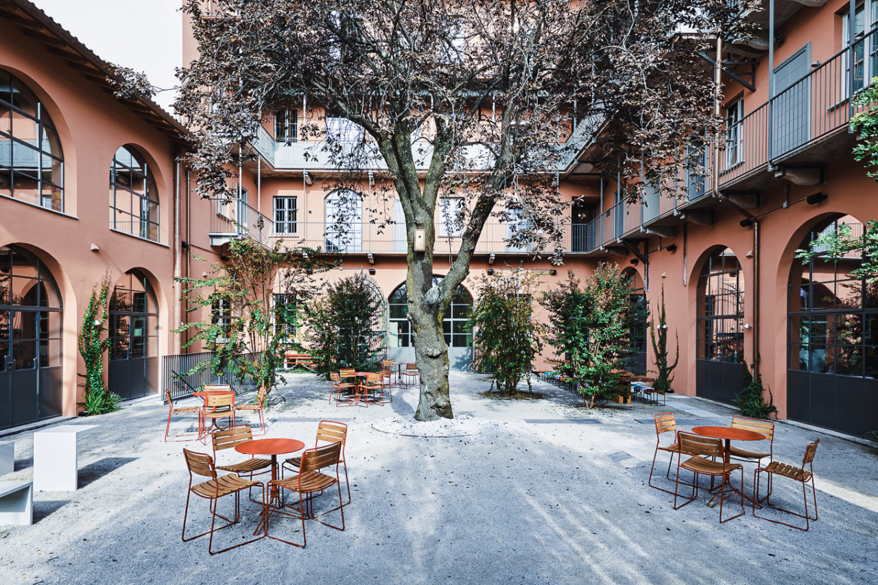 Spazio Eventi di Ivanka