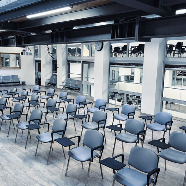 Spazio Industriale di Garrett
