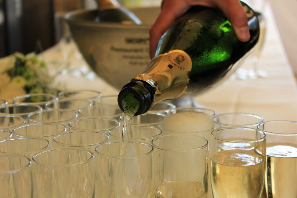 catering per aperitivo a Milano